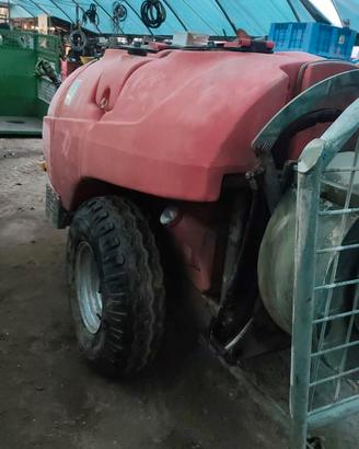 ATOMIZZATORE DRAGONE 1500 LITRI