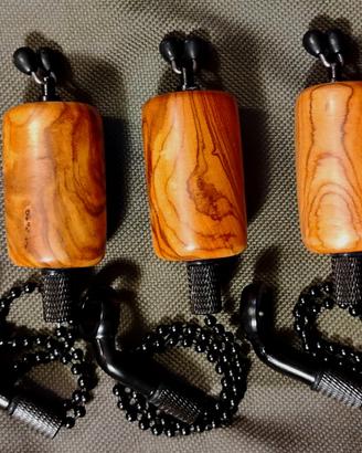 segnalatori bobbins artigianali 