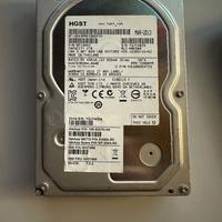 Hard Disk 2 TB interno Sata Hitachi