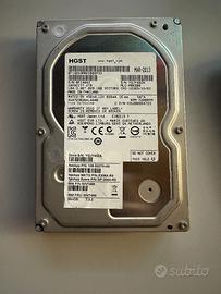Hard Disk 2 TB interno Sata Hitachi