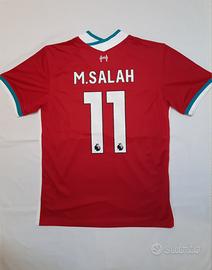 Maglia Liverpool Home 2020/21 M SALAH 11 nuova