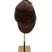 Fendi Cappello monogram da Baseball