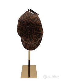 Fendi Cappello monogram da Baseball