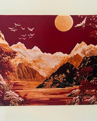 Mousepad / Tappetino Premium 60×35cm - NUOVO