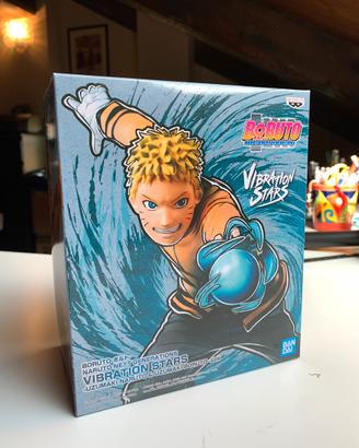 Naruto Uzumaki – Vibration Stars Banpresto | NUOVO