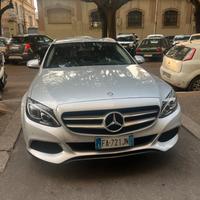Mercedes classe C 220 CDI SW bluetec sport