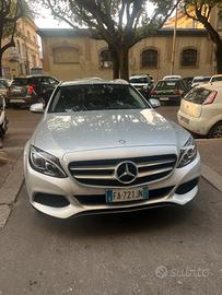 Mercedes classe C 220 CDI SW bluetec sport