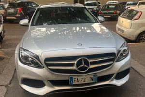 Mercedes classe C 220 CDI SW bluetec sport