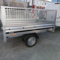 CARRELLI RIMORCHI TRASPORTO COSE POTATURE