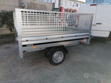 CARRELLI RIMORCHI TRASPORTO COSE POTATURE