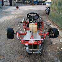 go kart dap d'epoca