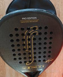 Racchetta RS Padel Pro Edition Cayetano esacore 