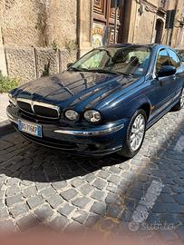 Jaguar xtype 2.5 benzina