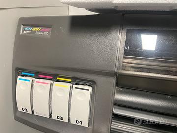 Plotter hp a0 1050c