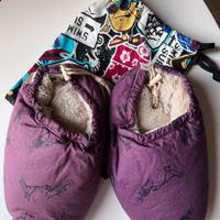 Pantofole Scout n. fino a 37