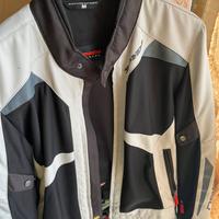 Giacca moto taglia M