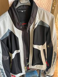 Giacca moto taglia M