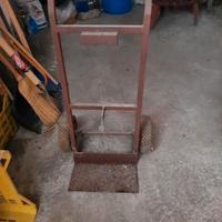 carrello portapacchi