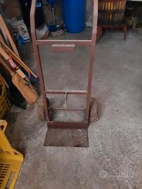 carrello portapacchi