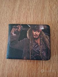 Portafoglio Jack Sparrow - Pirati dei Caraibi