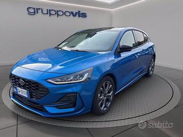 FORD Focus 1.0t ecoboost h ST-Line X 125cv
