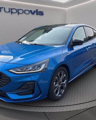 FORD Focus 1.0t ecoboost h ST-Line X 125cv