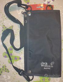 Tracolla Jack Wolfskin Mapper