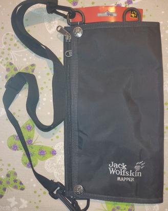 Tracolla Jack Wolfskin Mapper