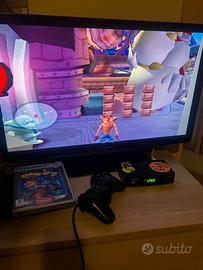 Crash tag team racing per play2