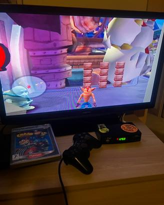 Crash tag team racing per play2