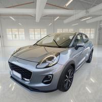 FORD PUMA 1.0 ECOBOOST HYBRID 125 CV TITANIUM SUV