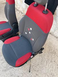 tappezzeria Fiat panda
