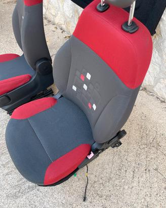 tappezzeria Fiat panda