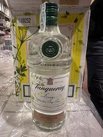 Gin Tanqueray Lovage  limited edition