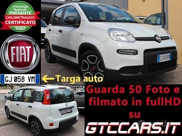 Fiat Panda Hybrid PREZZO REALE UNIPRO IVA DEDUCIBI