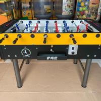 Calcio balilla Bigliardino Biliardino Fas 2026