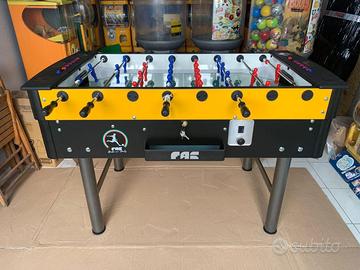 Calcio balilla Bigliardino Biliardino Fas 2026