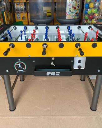 Calcio balilla Bigliardino Biliardino Fas 2026