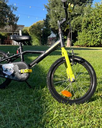 Bicicletta 16 x bambino