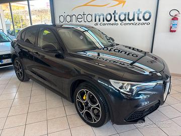 Alfa Romeo Stelvio 2.2 Turbodiesel 190 CV AT8 RWD 