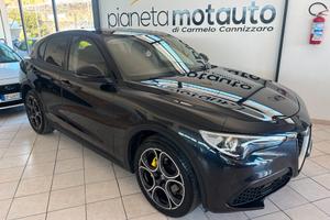 Alfa Romeo Stelvio 2.2 Turbodiesel 190 CV AT8 RWD 
