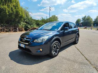 Subaru XV 2.0D-S Exclusive