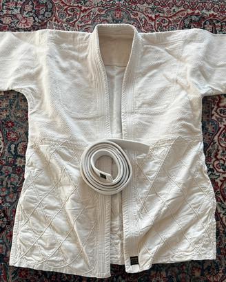 Tuta kimono arti marziali karate judo made Korea