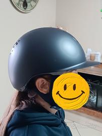 casco equitazione 