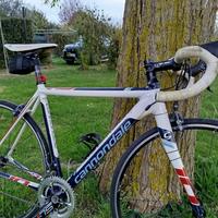 Bici da corsa Cannondale