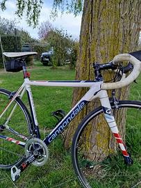 Bici da corsa Cannondale