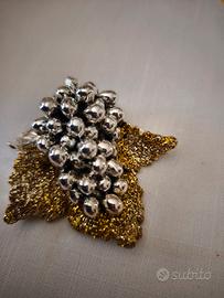 N.3 Soprammobile Vintage "Grappolo d'Uva " 