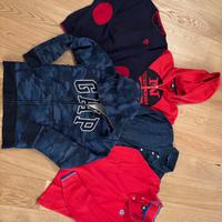 Set abbigliamento  North Sails 10 anni