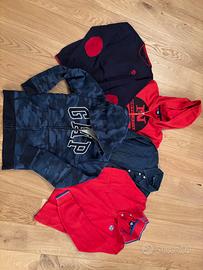 Set abbigliamento  North Sails 10 anni