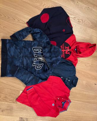 Set abbigliamento  North Sails 10 anni